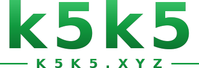 k5k5 logo
